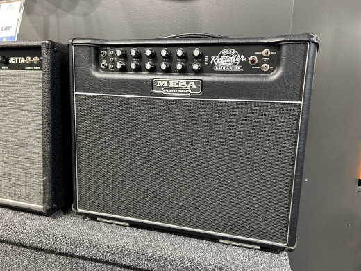 Mesa Boogie - BADLANDER 50 1X12 COMBO